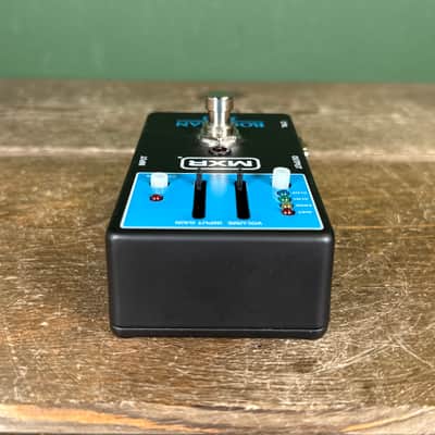 MXR MX100 Rockman X100 Analog Tone Processor 2025 - Present - Black / Blue image 7