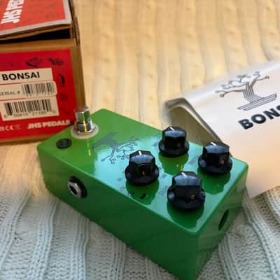 JHS Bonsai Overdrive Never played! image 2