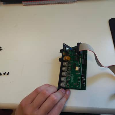 Expert Sleepers - Disting EX + 1U Display + MIDI Expander image 7