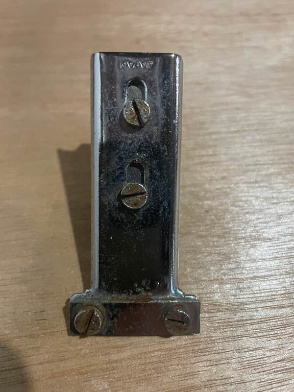 Pearl Vintage Snare Butt End image 1