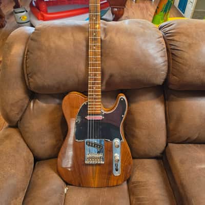 Fender Partscaster Telecaster image 2