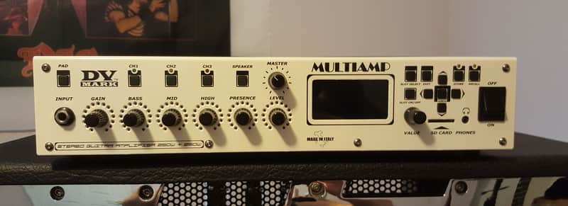 DV Mark Multiamp - Mint! image 1