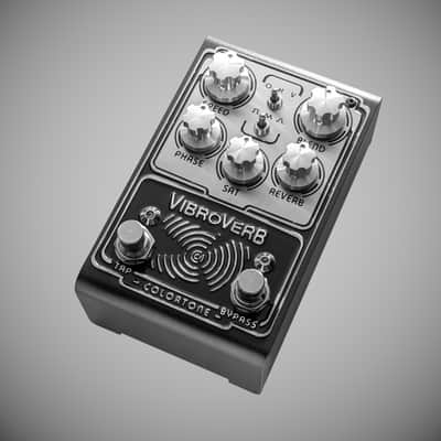 Colortone VibroVerb Stereo Tremolo - Midi *AUTHORIZED DEALER image 5
