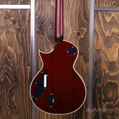 ESP LTD EC-1000T See Thru Cherry image 7