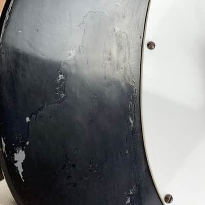 1957 Rickenbacker Combo 900 Model Tulip Body Vintage Jetglo | 3/4 1000 400 image 22