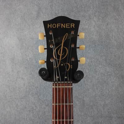 Hofner Senator - Blonde - 2nd Hand image 4