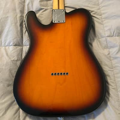 Fender American Telecaster 1994 - 3 color sunburst image 6