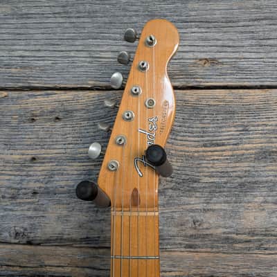 Used Fender 1992 American Vintage Reissue '52 Telecaster- Butterscotch Blonde image 7