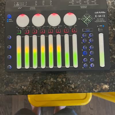 Keith McMillen K-Mix 8-Channel Digital Mixer & USB Audio Interface – Excellent Condition image 5