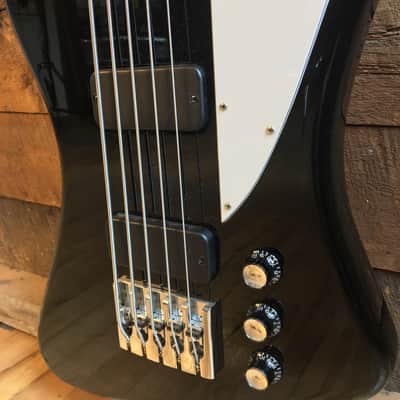 Gibson Thunderbird Studio V 2009 - Black image 4