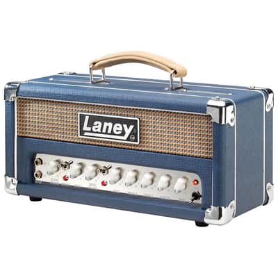 Laney L5-Studio Guitar Amplifier Head and Audio Interface image 2