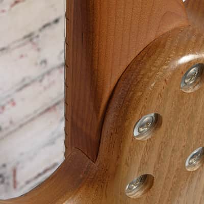 Charvel - Pro Mod So-Cal Style 2 24 HH 2PT CM Electric Guitar Natural Ash - USED image 13
