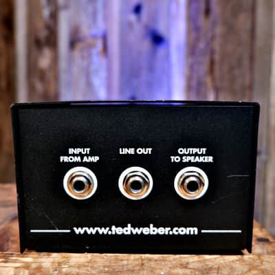 Weber MiniMass 50-Watt Attenuator image 7