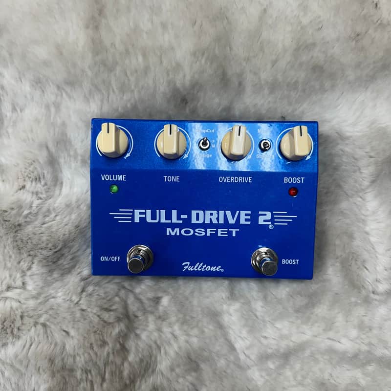 Fulltone Full-Drive 2 MOSFET