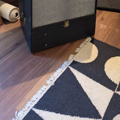 Vintage 1960s Premier PS-14 Tube Amp Suitcase--Head + Speakers image 2