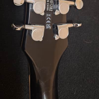 Gretsch Nick 13 Signature Electromatic Tiger Jet 2020s - Gloss W/PRS Premium  Gig Bag image 10