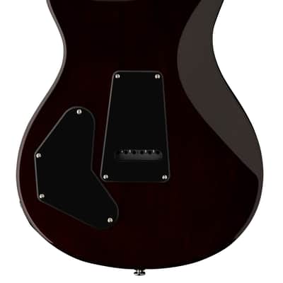 PRS SE DGT David Grissom Signature Electric Guitar - McCarty Tobacco Sunburst-McCarty Tobacco Sunburst image 3