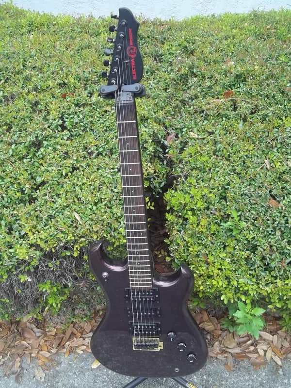 Vintage Electra Westone Electric Guitar ~Made In Japan~ w/Hard Case image 1