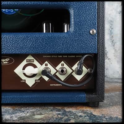 2026 Vintage 47 Amps The Bronson image 10