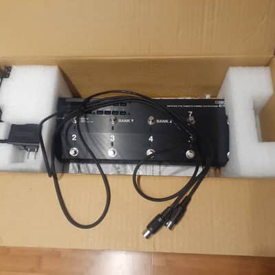 Boss Boss ES-8 Effects System Early 2000's - Black image 2