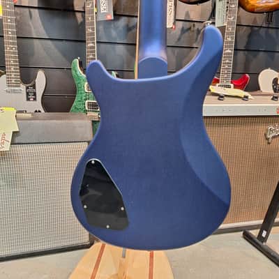 PRS S2 McCarty 594 Thinline 2025 Midnight Metallic 6.2 pounds image 6