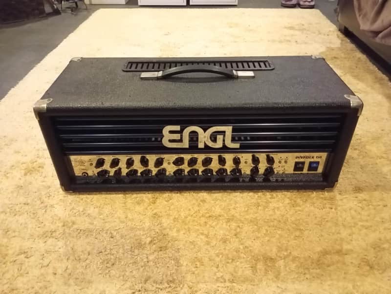 ENGL Invader 150 High Gain  Made in Germany image 1