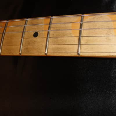 Fender Road Worn Telecaster 2009 Butterscotch image 9