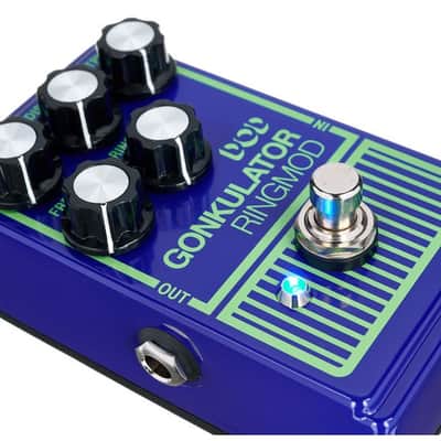 DOD Gonkulator Ring Modulator Reissue. New with Full Warranty! image 14