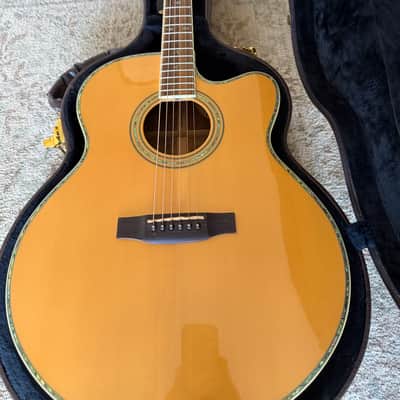 Carvin cobalt acoustic 980t Mid 90’s - Natural image 4
