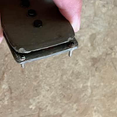 1966 Fender Jazzmaster guitar pickup DOA image 3