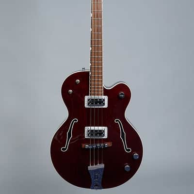 Gretsch G6073 - Burgundy image 7