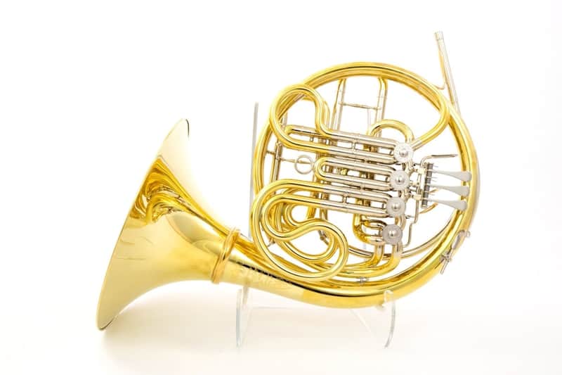 Engelbert Schmid ‘Golden Cut’ Double Horn
