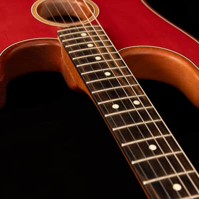Fender American Acoustasonic acoustic-electric guitar image 10