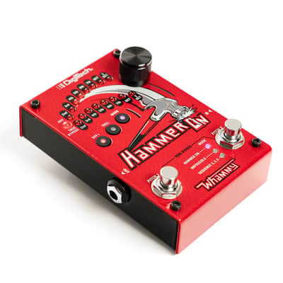 DigiTech HammerOn Effects Pedal image 6