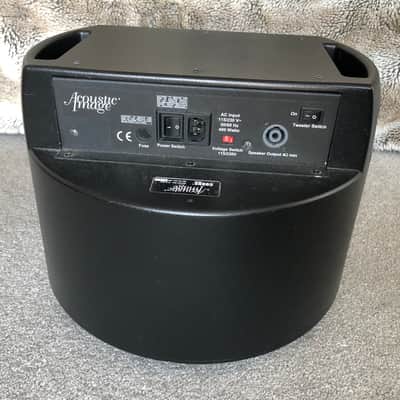 Acoustic Image Corus Series III - Black image 3