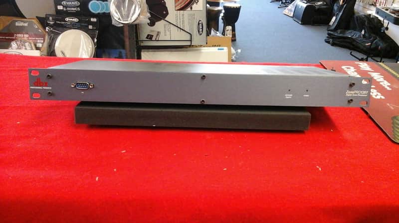 dbx ZonePRO 1261 12x6 Digital Zone Processor image 2
