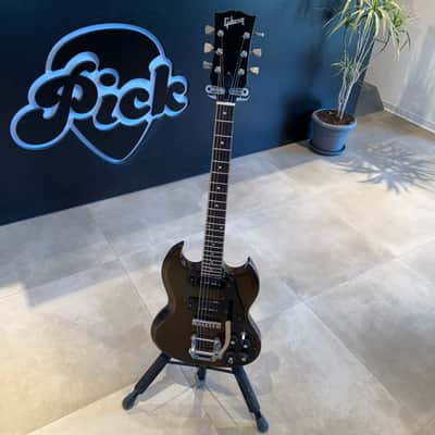 Gibson SG Pro 1971 - 1973 - Walnut image 1