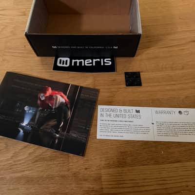 Meris LVX 2022 - Present - White image 6