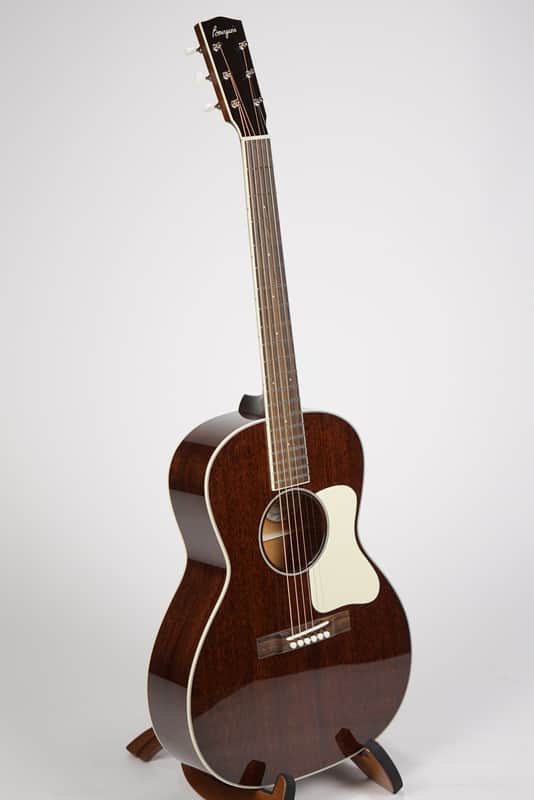 Bourgeois LDBO-14 Bourgeois Blues Professional Series image 1