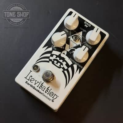 EarthQuaker Devices Levitation Reverb | Reverb