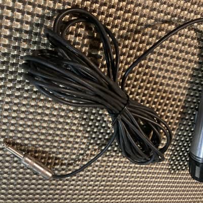 Shure PE 515 Microphone w/ Attached Cable Made in U.S.A. image 5