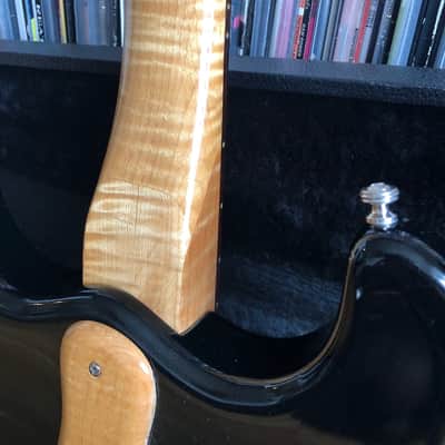Mosrite Mark VIII 1984 Black image 4