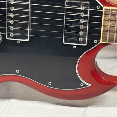 Gibson SG Standard Guitar with Case 2001 image 6