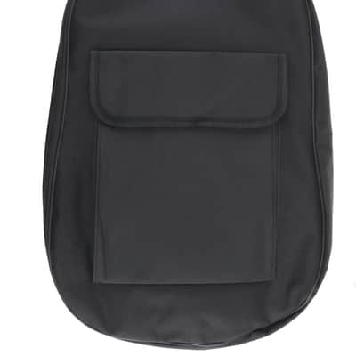40/41'' Thick Cotton Soft Oxford Fabric Electric Guitar Bag Gig Backpack Case image 3