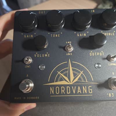 Nordvang '83 Drive V2.5 2025 image 1
