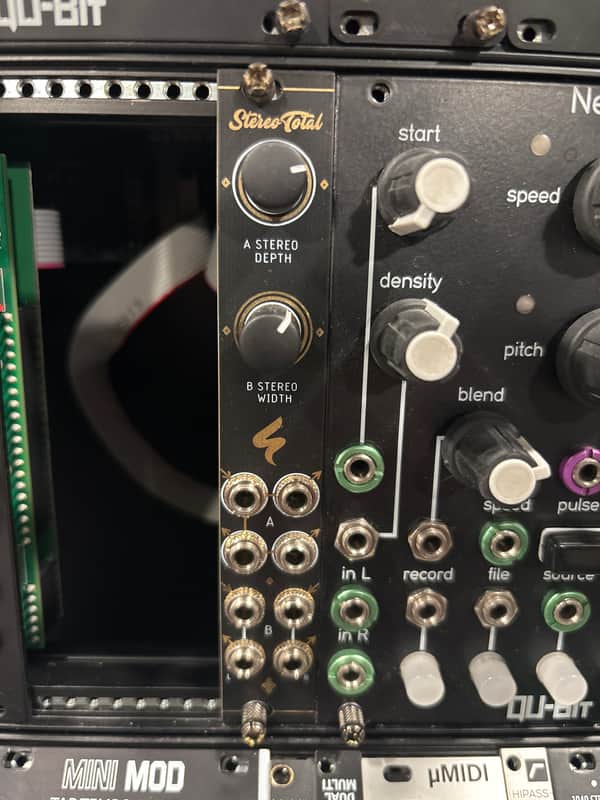 ST Modular Stereo Total