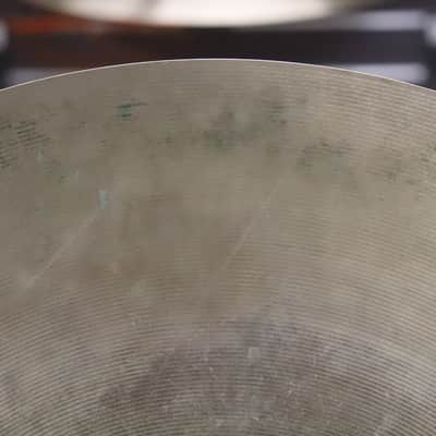 Zildjian 20" A Custom Crash Cymbal image 11