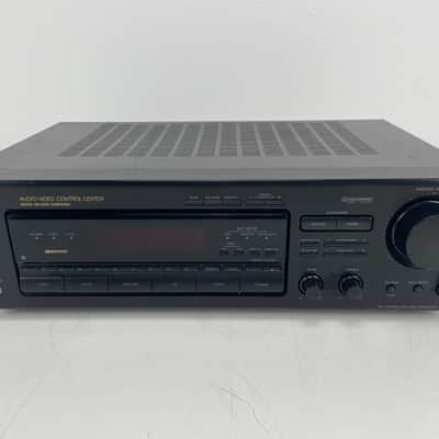 Sony STR-D565 FM Receiver – Stereo FM/AM Receiver image 1