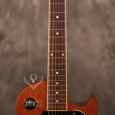 2010 Gibson Les Paul Special Mahogany/Natural with stop tailpiece image 4