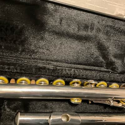 Gemeinhardt Artisan - Clean Flute All New Pads image 5